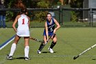 Field Hockey vs WPI  Wheaton College Field Hockey vs Worcester Polytechnic Institute. - Photo By: KEITH NORDSTROM : Wheaton, field hockey, FH2021